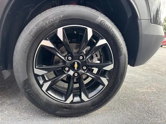 2023 Chevrolet TrailBlazer FWD LT