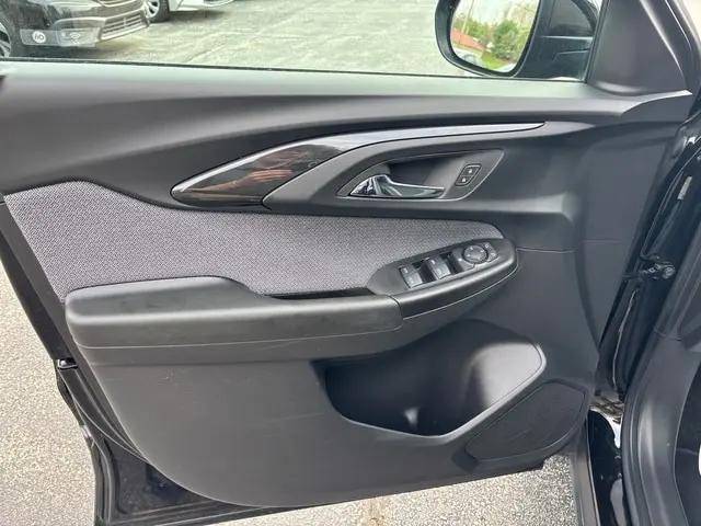 2023 Chevrolet TrailBlazer FWD LT