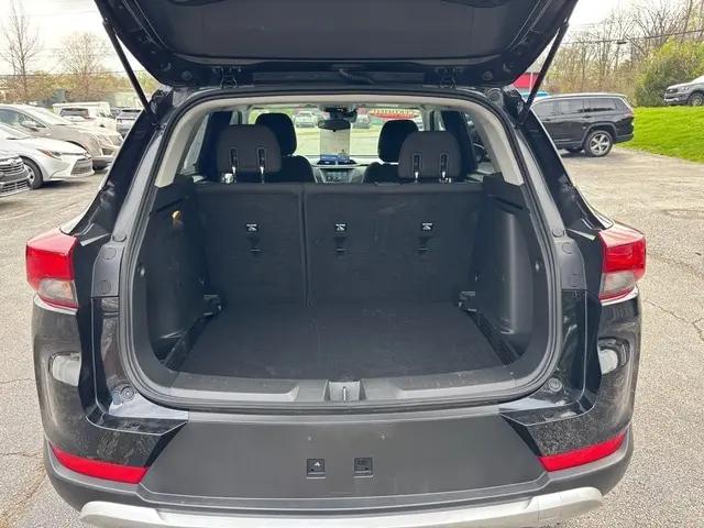 2023 Chevrolet TrailBlazer FWD LT