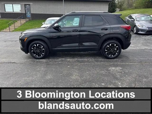 2023 Chevrolet TrailBlazer FWD LT for sale in Bloomington, IN
