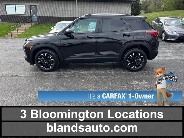 2023 Chevrolet TrailBlazer FWD LT for sale in Bloomington, IN