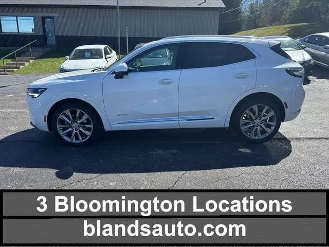 2022 Buick Envision AWD Avenir for sale in Bloomington, IN