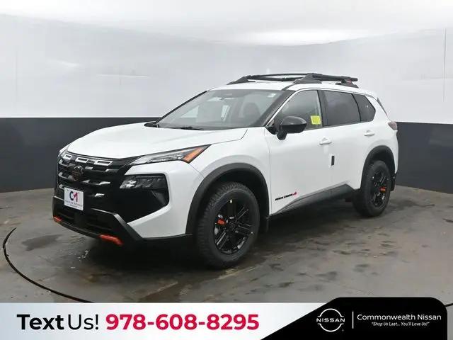 2026 Nissan Rogue Rock Creek for sale in Lawrence, MA