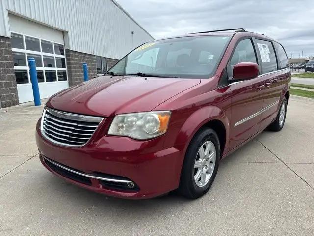 2012 Chrysler Town & Country Touring