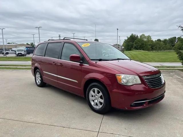 2012 Chrysler Town & Country Touring