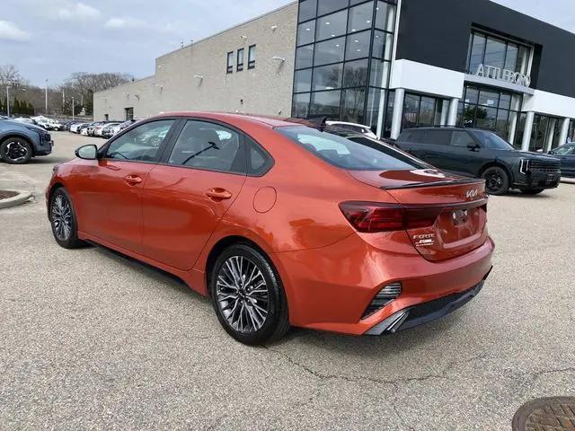 2024 Kia Forte GT-Line