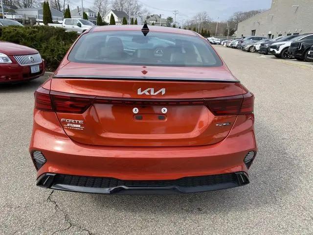 2024 Kia Forte GT-Line