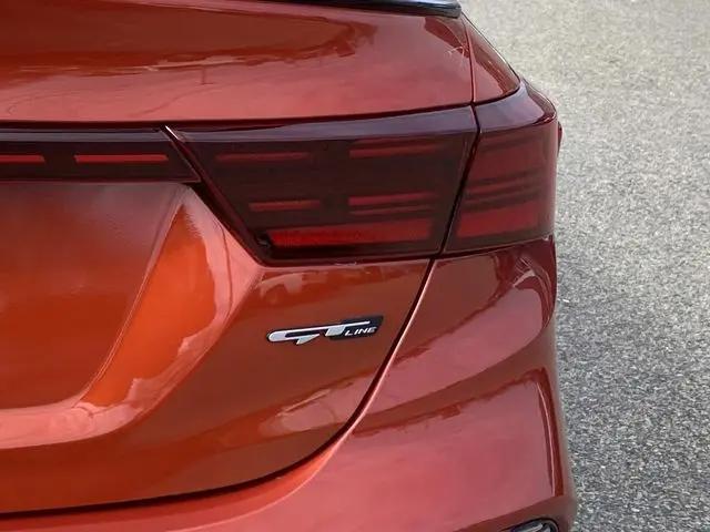 2024 Kia Forte GT-Line