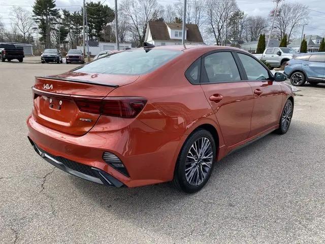 2024 Kia Forte GT-Line