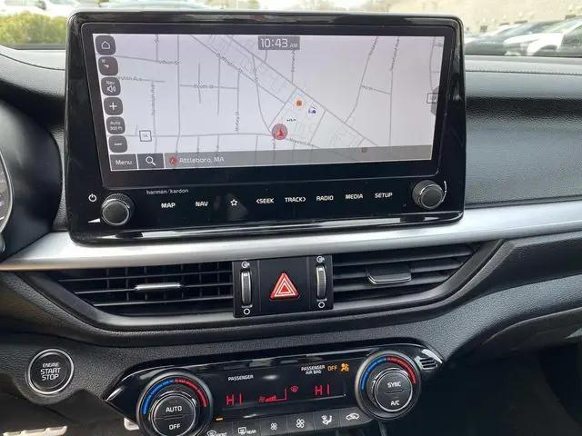 2024 Kia Forte GT-Line