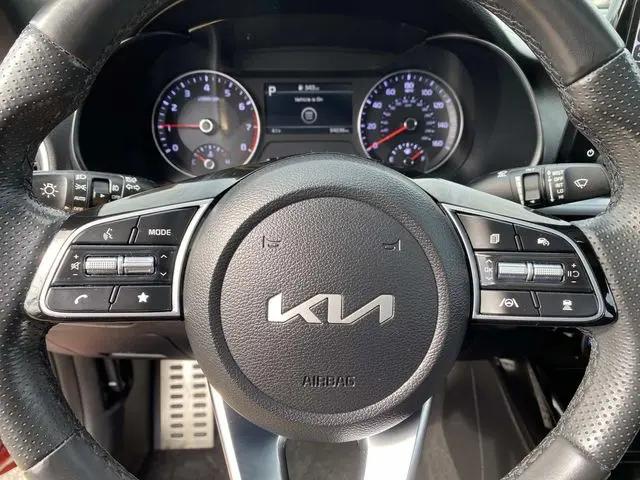 2024 Kia Forte GT-Line