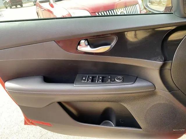 2024 Kia Forte GT-Line