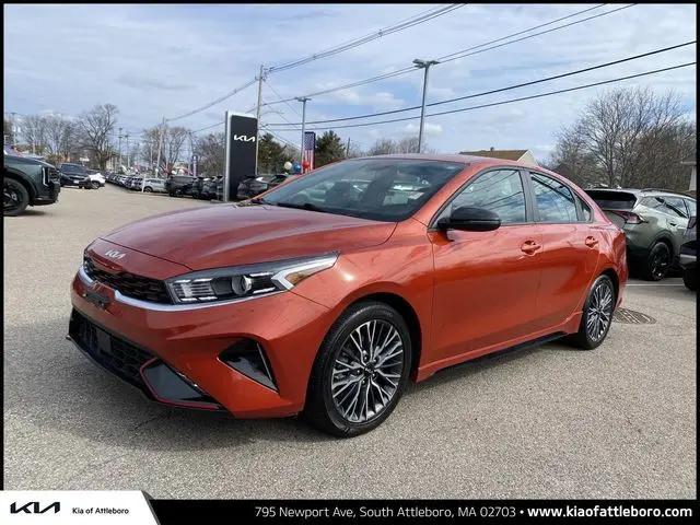 2024 Kia Forte GT-Line for sale in South Attleboro, MA