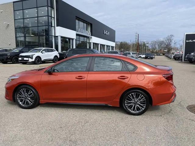 2024 Kia Forte GT-Line