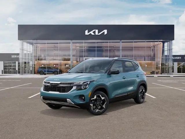 2026 Kia Seltos S for sale in South Attleboro, MA