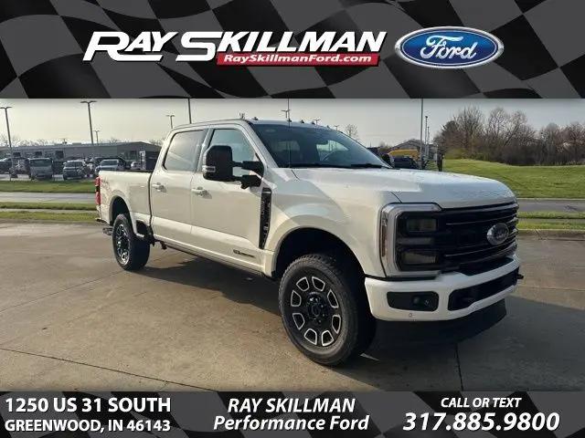 2026 Ford F-250 Platinum for sale in Greenwood, IN