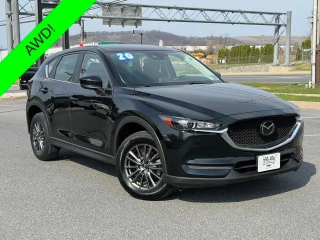 2020 Mazda CX-5 Sport for sale in Bethlehem, PA