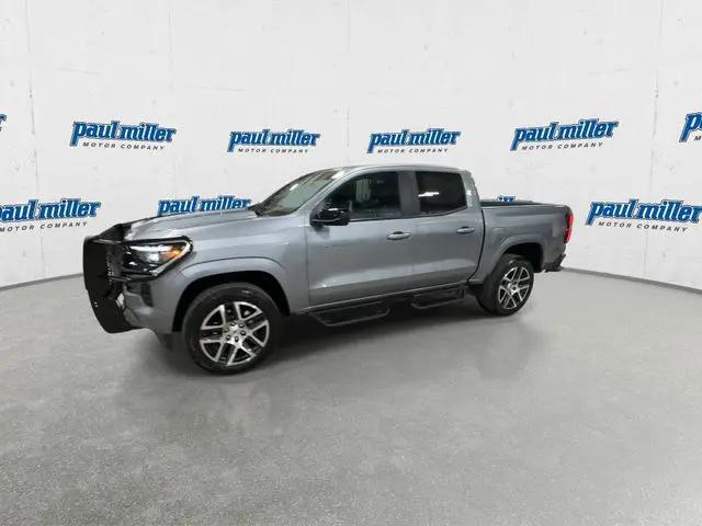 2024 Chevrolet Colorado 4WD Z71