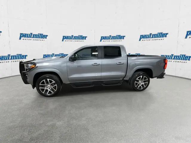 2024 Chevrolet Colorado 4WD Z71