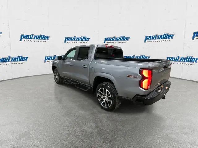 2024 Chevrolet Colorado 4WD Z71