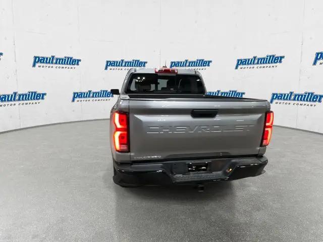2024 Chevrolet Colorado 4WD Z71