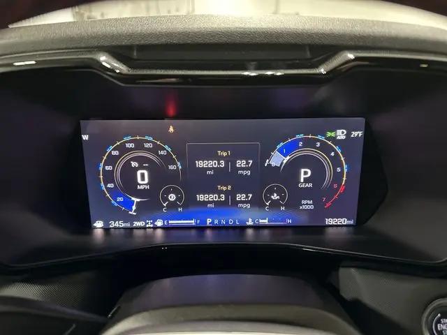 2024 Chevrolet Colorado 4WD Z71