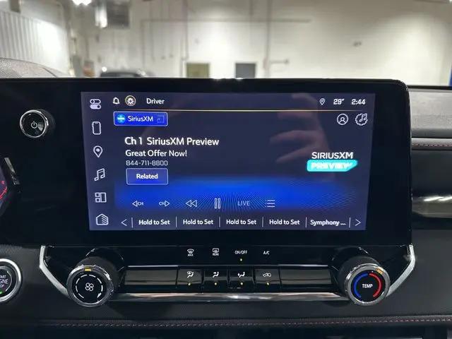 2024 Chevrolet Colorado 4WD Z71