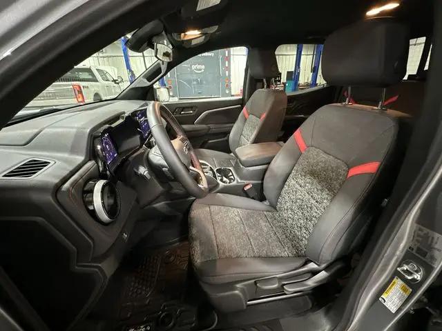 2024 Chevrolet Colorado 4WD Z71