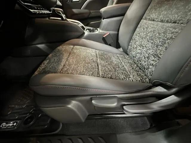 2024 Chevrolet Colorado 4WD Z71