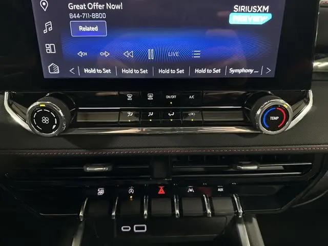 2024 Chevrolet Colorado 4WD Z71