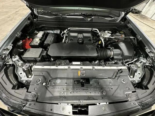 2024 Chevrolet Colorado 4WD Z71