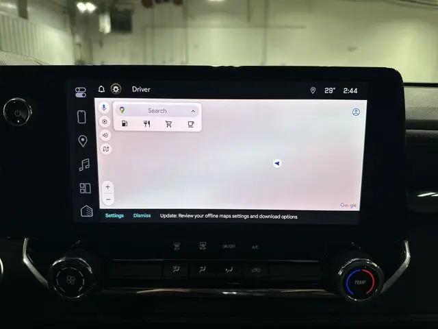 2024 Chevrolet Colorado 4WD Z71