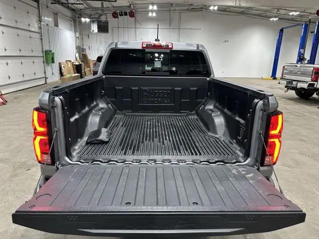 2024 Chevrolet Colorado 4WD Z71