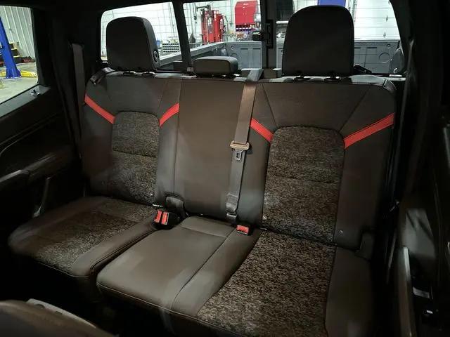 2024 Chevrolet Colorado 4WD Z71