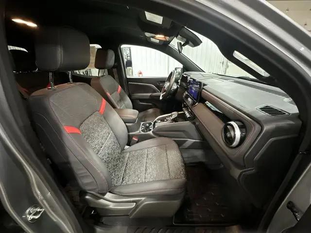 2024 Chevrolet Colorado 4WD Z71