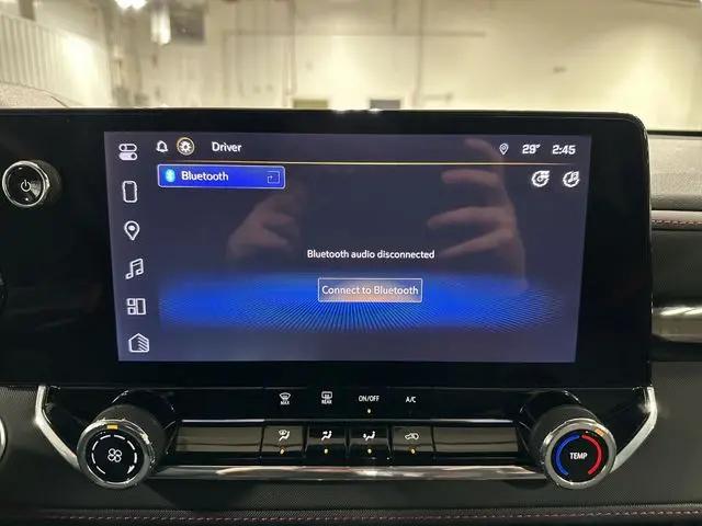 2024 Chevrolet Colorado 4WD Z71