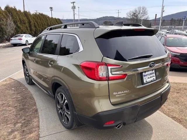 2026 Subaru Ascent Limited 7-Passenger