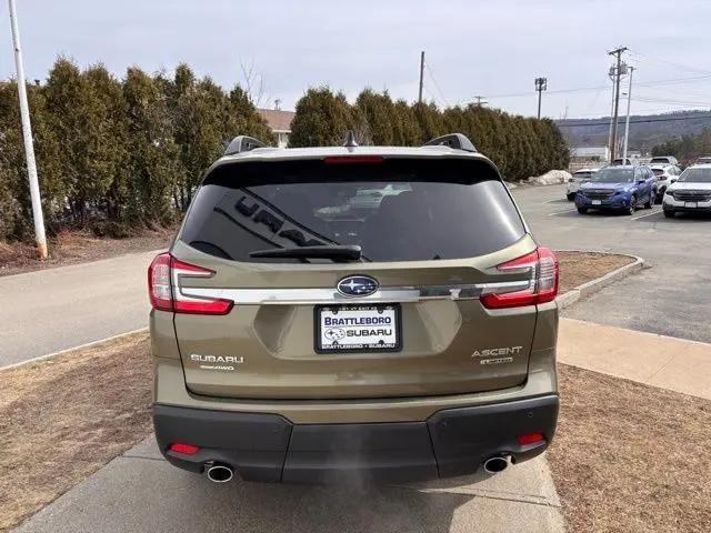 2026 Subaru Ascent Limited 7-Passenger