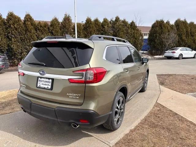 2026 Subaru Ascent Limited 7-Passenger