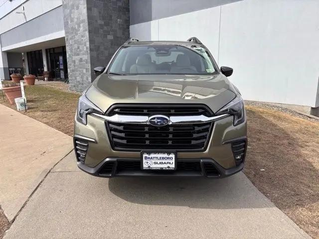 2026 Subaru Ascent Limited 7-Passenger