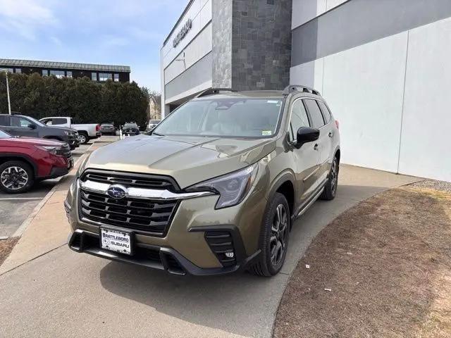 2026 Subaru Ascent Limited 7-Passenger