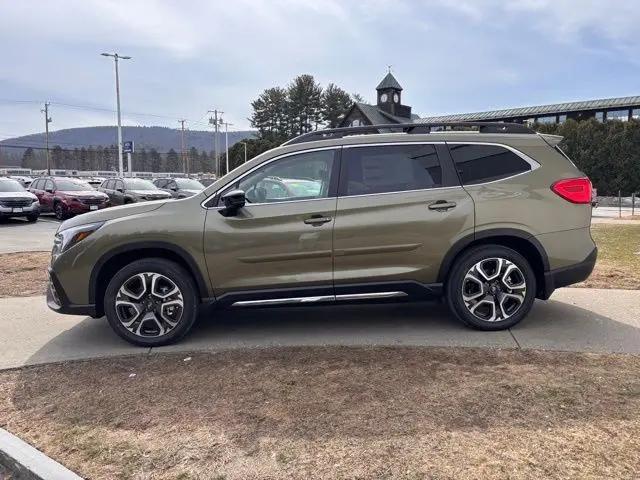 2026 Subaru Ascent Limited 7-Passenger