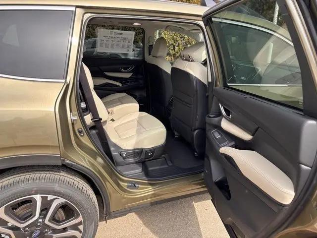 2026 Subaru Ascent Limited 7-Passenger