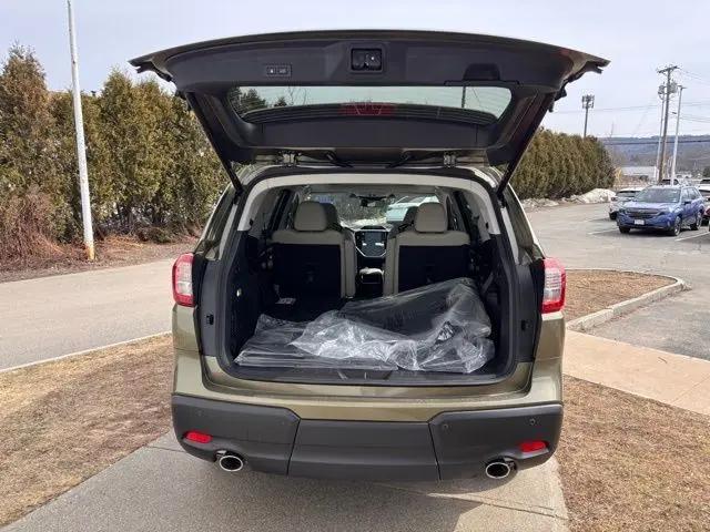 2026 Subaru Ascent Limited 7-Passenger