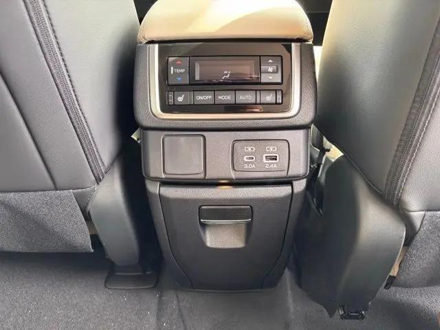 2026 Subaru Ascent Limited 7-Passenger