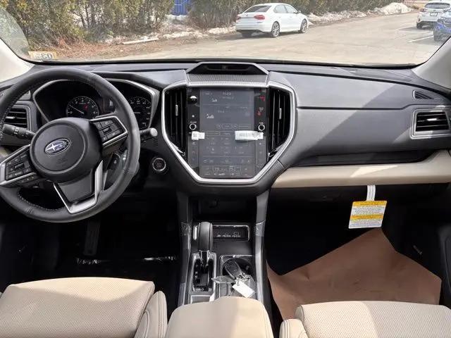 2026 Subaru Ascent Limited 7-Passenger