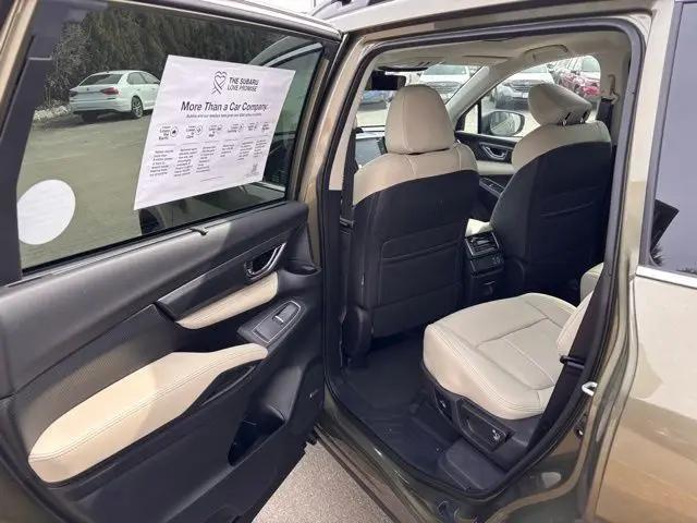2026 Subaru Ascent Limited 7-Passenger