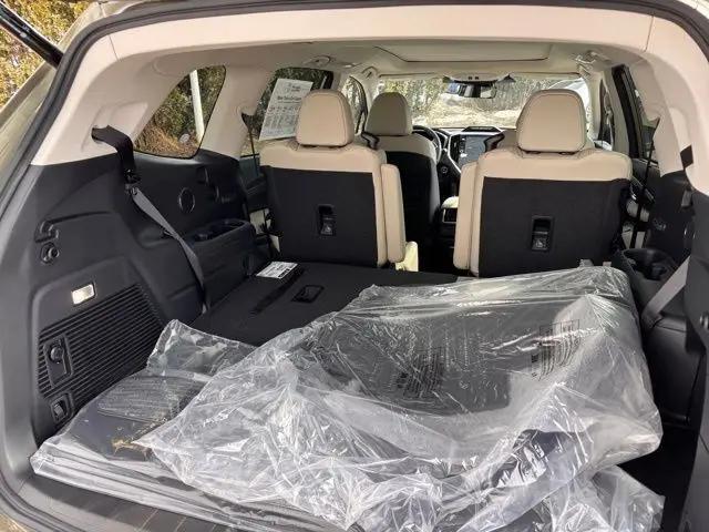 2026 Subaru Ascent Limited 7-Passenger
