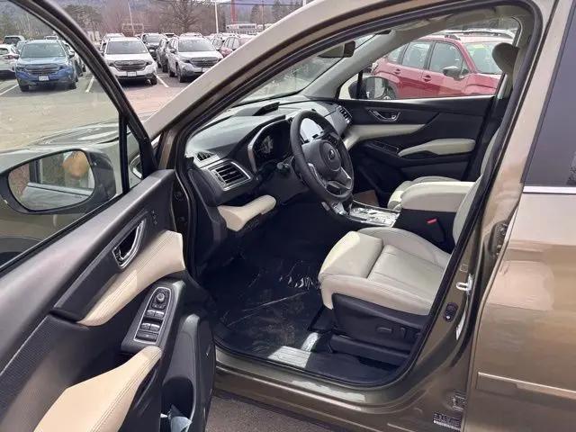 2026 Subaru Ascent Limited 7-Passenger