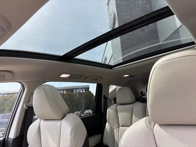 2026 Subaru Ascent Limited 7-Passenger
